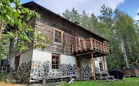 Seitsemisen Torpat Log Cabin